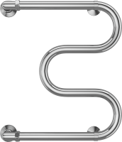 Полотенцесушитель водяной Terminus M-образный БШ 500x400