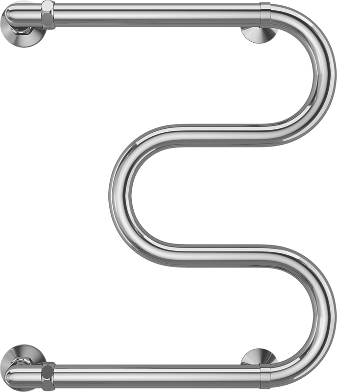 Полотенцесушитель водяной Terminus M-образный БШ 500x400