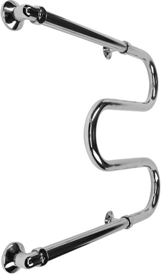 Полотенцесушитель водяной Terminus M-образный БШ 500x400