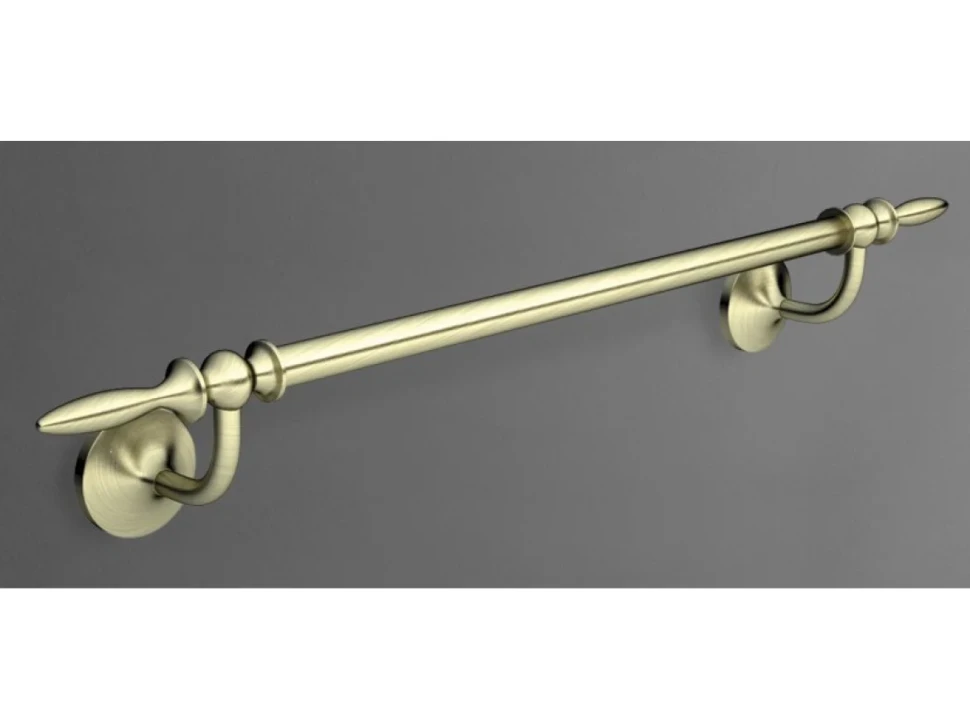 Полотенцедержатель Art&Max Bohemia AM-E-4224-Br
