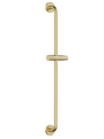 Душевая штанга Wonzon & Woghand WW-SL05-BG брашированное золото