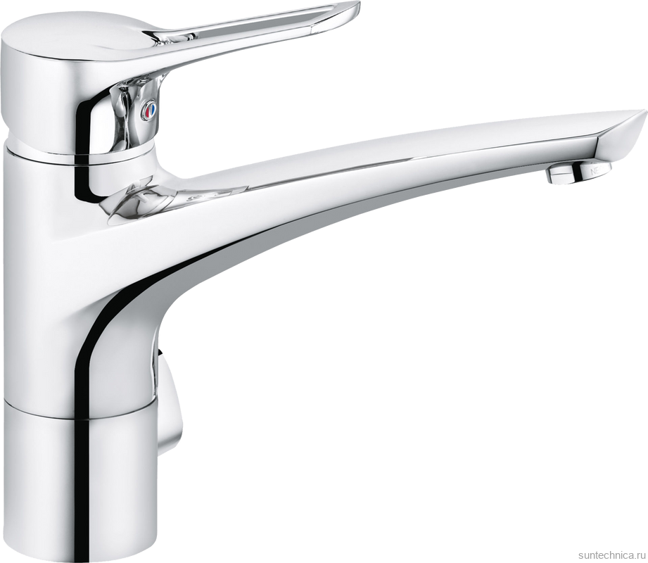 Смеситель для кухни Kludi MX 399060562 с переключателем