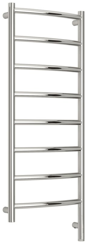 Полотенцесушитель электрический Сунержа Галант 3.1 00-6001-1040 110x45 см, подключение справа, без покрытия, лесенка