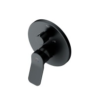 Душевой комплект AM.PM X-Joy FB85A3RH42 С ВНУТРЕННЕЙ ЧАСТЬЮ, черный