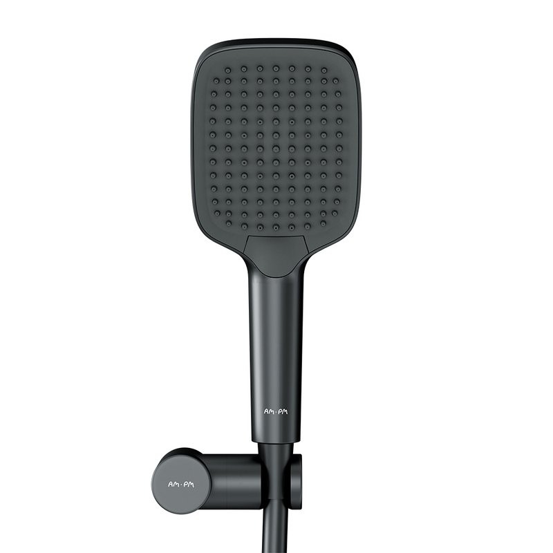 Душевой комплект AM.PM X-Joy FB85A3RH42 С ВНУТРЕННЕЙ ЧАСТЬЮ, черный