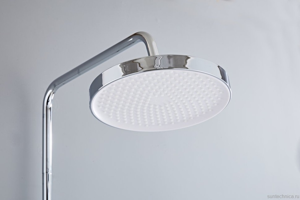 Душевая стойка Haiba HB24553 хром