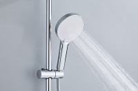 Душевая стойка Haiba HB24553 хром