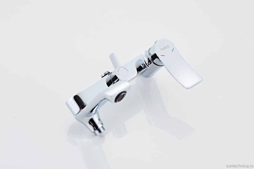 Душевая стойка Haiba HB24553 хром