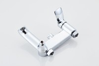 Душевая стойка Haiba HB24553 хром