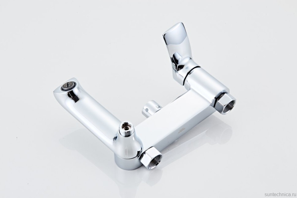 Душевая стойка Haiba HB24553 хром