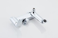 Душевая стойка Haiba HB24553 хром