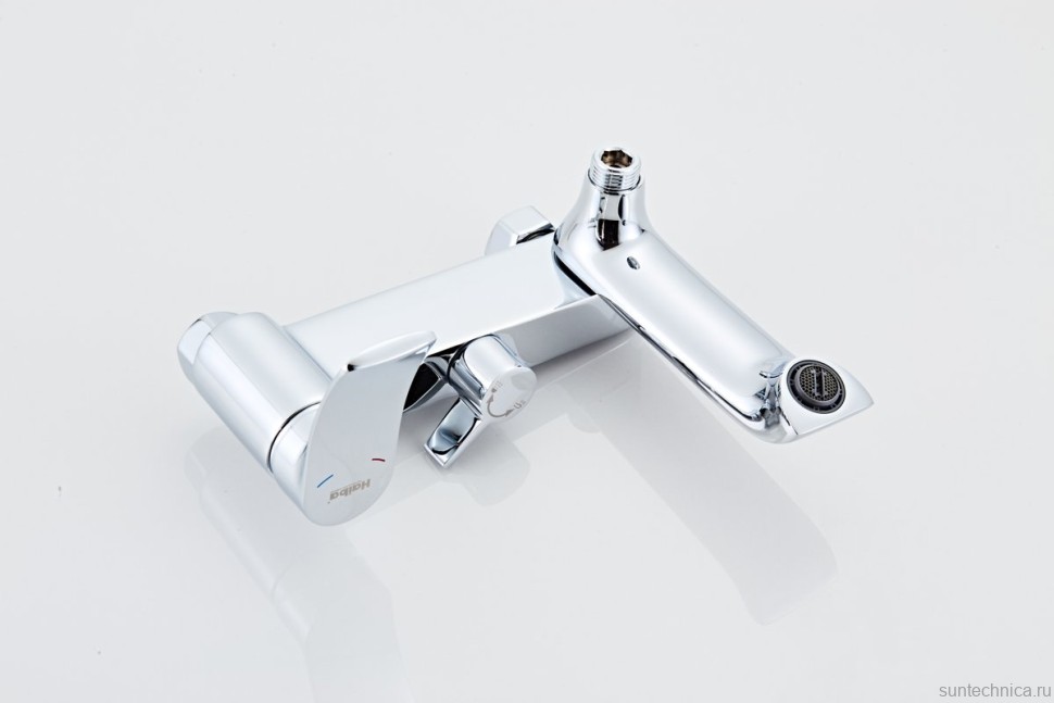 Душевая стойка Haiba HB24553 хром