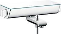 Термостатический смеситель Hansgrohe Ecostat Select 13141400 для ванны с душем