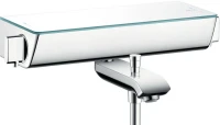 Термостатический смеситель Hansgrohe Ecostat Select 13141400 для ванны с душем Термостатический смеситель Hansgrohe Ecostat Select 13141400 для ванны с душем