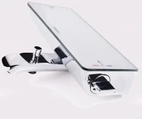 Термостатический смеситель Hansgrohe Ecostat Select 13141400 для ванны с душем Термостатический смеситель Hansgrohe Ecostat Select 13141400 для ванны с душем