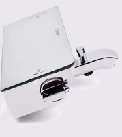 Термостатический смеситель Hansgrohe Ecostat Select 13141400 для ванны с душем Термостатический смеситель Hansgrohe Ecostat Select 13141400 для ванны с душем