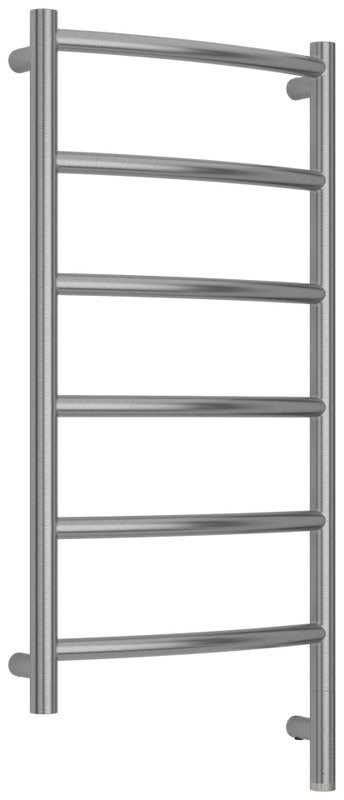 Полотенцесушитель электрический Сунержа Галант 3.1 071-6001-8040 90x45 см, подключение справа, сатин, лесенка