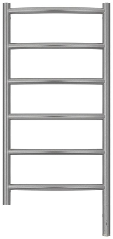 Полотенцесушитель электрический Сунержа Галант 3.1 071-6001-8040 90x45 см, подключение справа, сатин, лесенка