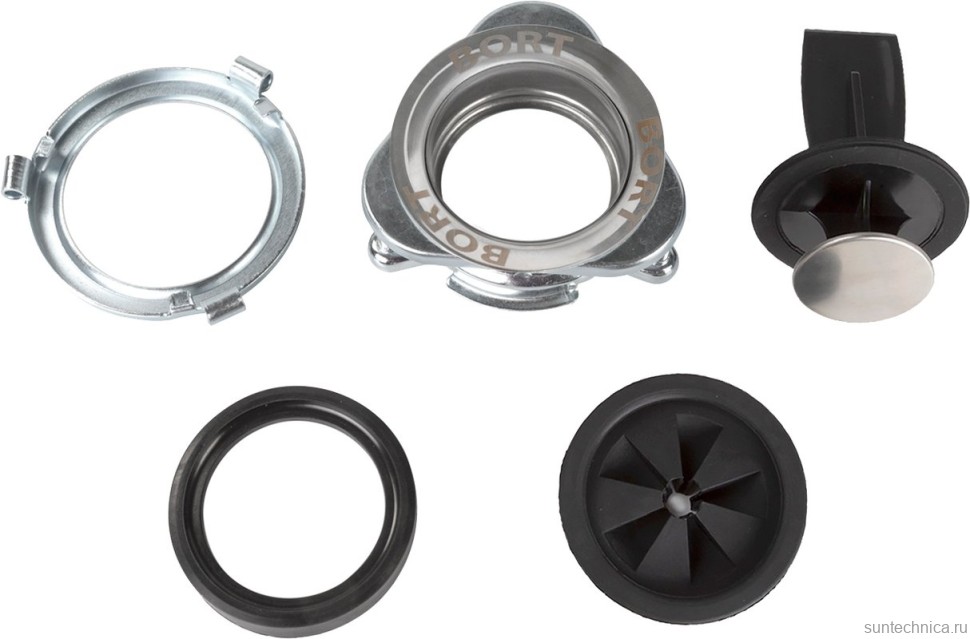 Измельчитель отходов Bort Alligator Max