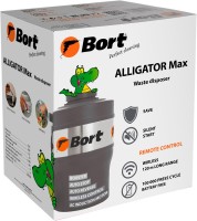 Измельчитель отходов Bort Alligator Max Измельчитель отходов Bort Alligator Max