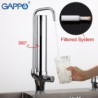 Кран Gappo G4352 хром Кран Gappo G4352 хром