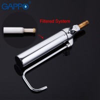 Кран Gappo G4352 хром Кран Gappo G4352 хром