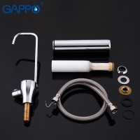 Кран Gappo G4352 хром Кран Gappo G4352 хром