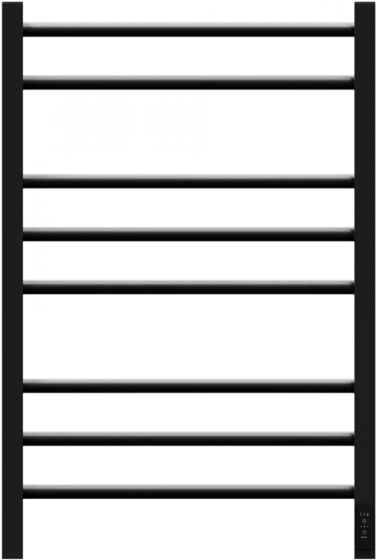 Полотенцесушитель электрический Grois Nex 112 40х80 черный