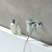 Смеситель для душа AQUATEK Ника AQ1860CR хром