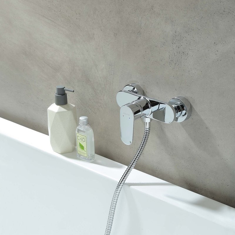 Смеситель для душа AQUATEK Ника AQ1860CR хром