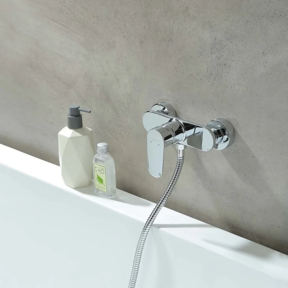 Смеситель для душа AQUATEK Ника AQ1860CR хром