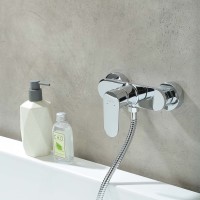 Смеситель для душа AQUATEK Ника AQ1860CR хром