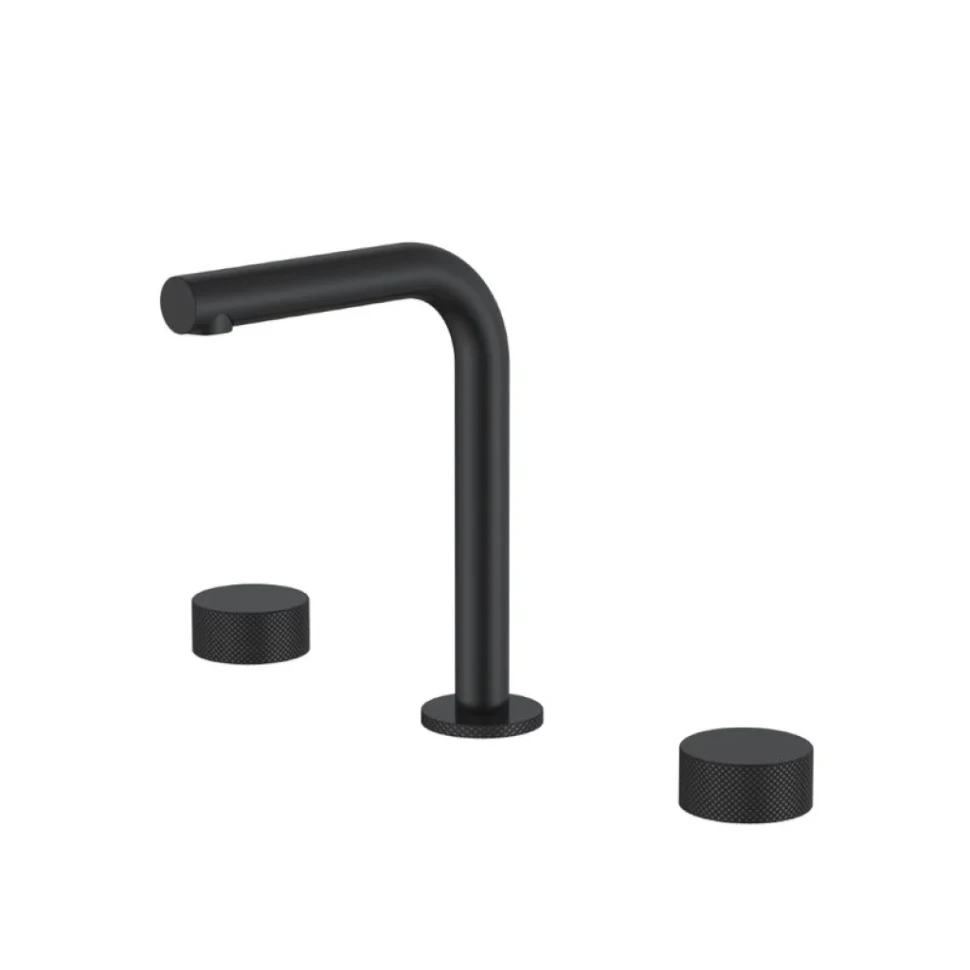 Смеситель для раковины Boheme Stick touch 152-B.2 black