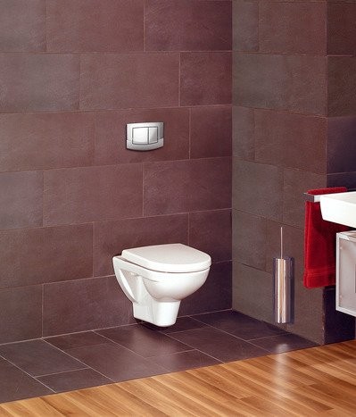 Система инсталляции для унитазов TECE Base TECEbase kit 9400405 4 в 1 с кнопкой смыва