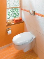 Система инсталляции для унитазов TECE Base TECEbase kit 9400405 4 в 1 с кнопкой смыва