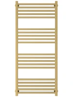 Полотенцесушитель водяной Сунержа Модус Pro 32-0450-1250 120x55 см, золотой шелк, лесенка