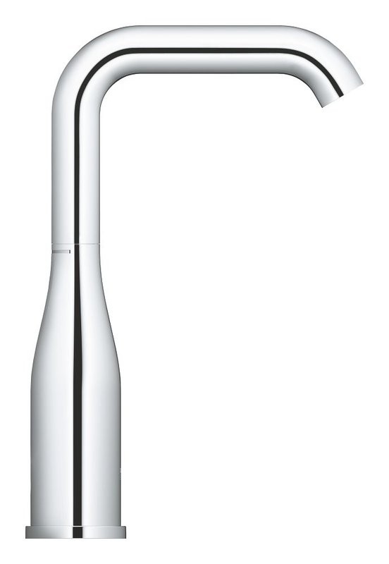 Смеситель для раковины GROHE Essence с донным клапаном, L-Size, хром (24182001)