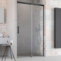 Душевая дверь в нишу Radaway Idea Black DWJ 130 R