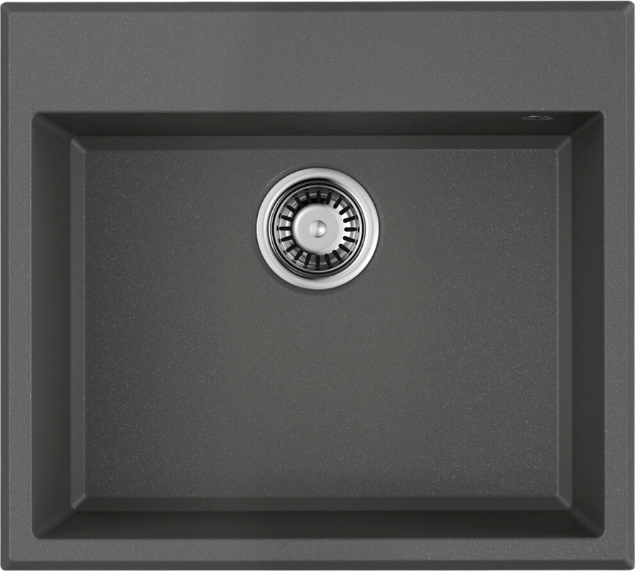 Мойка кухонная Omoikiri Tedori 57 платина