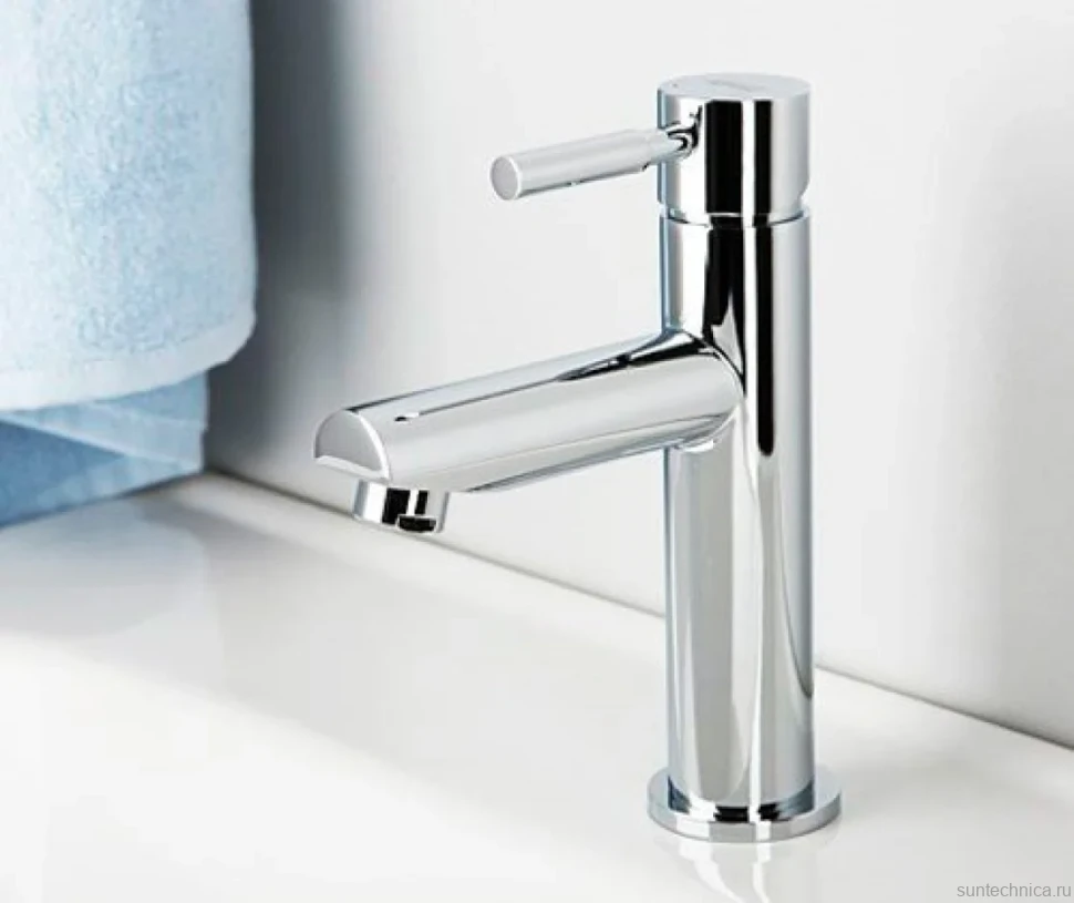 Смеситель для раковины Wasserkraft Main 4104