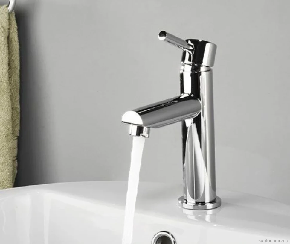 Смеситель для раковины Wasserkraft Main 4104