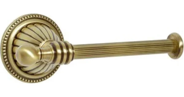Держатель туалетной бумаги Boheme Hermitage Bronze 10335