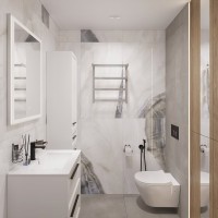 Полотенцесушитель электрический EWRIKA Пенелопа КВ7 60х50 с полкой, хром