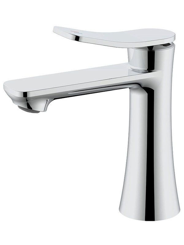 Смеситель для раковины AZARIO Escaro AZ-K1074 хром