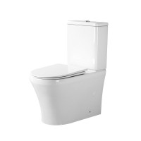 Унитаз-компакт напольный Grossman Торнадо GR-4485SQ