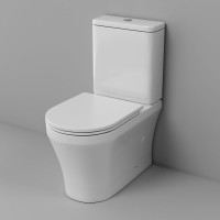 Унитаз-компакт напольный Grossman Торнадо GR-4485SQ