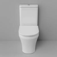 Унитаз-компакт напольный Grossman Торнадо GR-4485SQ