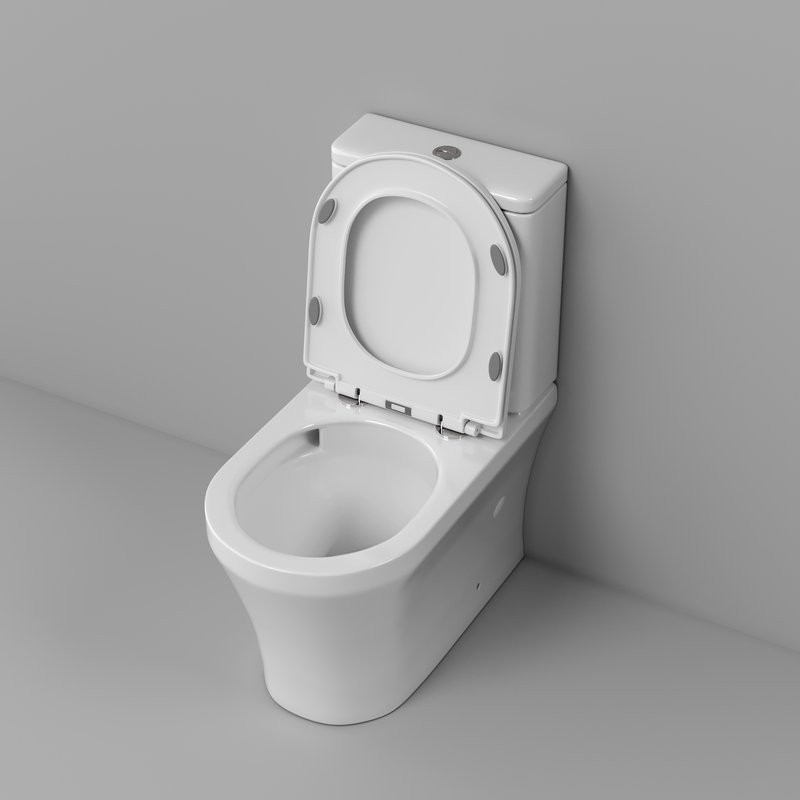 Унитаз-компакт напольный Grossman Торнадо GR-4485SQ