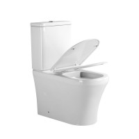 Унитаз-компакт напольный Grossman Торнадо GR-4485SQ