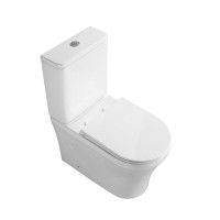 Унитаз-компакт напольный Grossman Торнадо GR-4485SQ